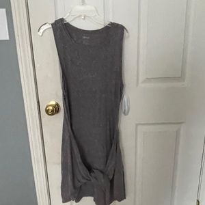 Aerie t-shirt dress